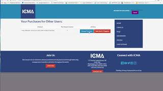 ICMA Online Classroom Tour