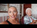 I swapped DIETS with my 75 year old NAN for 24hours!!