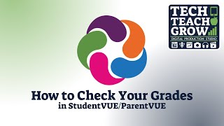 StudentVUE How to Check Your Grades