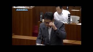 伊藤健二議員一般質問（可児市議会　平成30年第4回定例会）