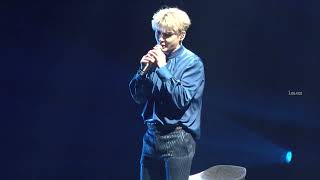 김준수 - 슬픔의행방 (悲しみのゆくえ)ㅣKIMJUNSU 220710 CONCERT 'DIMENSION' IN TOKYO