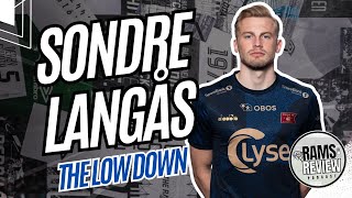 Insights: Sondre Langås is a Ram!