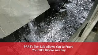 PRAB's Prove It \u0026 Material Testing Capabilities