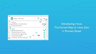 Inbox by Process Street - Powerful Task Management