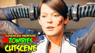 "Exo Zombies" Infection OUTRO Cutscene - Easter Egg Cinematic (Advanced Warfare)