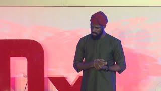 Investing in Humanity | Tunde Onakoya | TEDxCovenantUniversity
