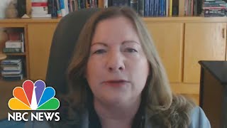 Climate Advocates Demand Change For ‘Most Pressing Issue Of Our Time’ | NBC News