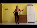 👠👠👠TUTORIAL #undertheinfluence | JU LIA | English version #heelsdance#highheels#dancetutorial