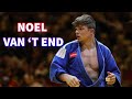 NOEL VAN 'T END - DOHA MASTERS 2021 CHAMPION - JUDO HL