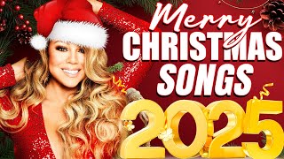 Top 50 Christmas Songs of All Time 🎄🎁 Top Christmas Music Playlist 🎄🎅 Mariah Carey, Ariana Grande