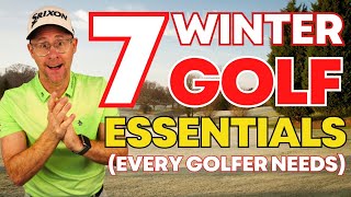 The 7 Winter Golf Essentials Every Golfer Needs - Beat The Cold Weather