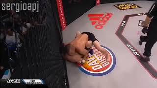 MY Anus UFC (EARRAPE)