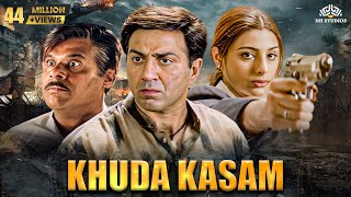 Khuda Kasam Full Movie | Sunny Deol, Tabu | Blockbuster Action Movie | NH Studioz | Hindi Movie