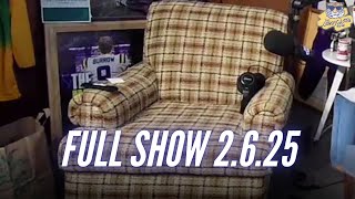 We Bid Farewell To Jordy Culotta, On The Jordy Culotta Show | LSU Football Brian Kelly Greg Brooks