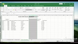 SBA Spreadsheet Tutorial