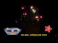 Adrenaline Rush - Megabanger Fireworks - 500 Gram Zipper