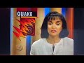 KRON NewsCenter 4 Nightbeat teaser and open June 8, 1994