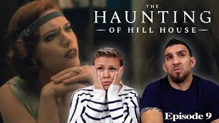 The Haunting of Hill House Episode 9 ‘Screaming Meemies’ REACTION!!