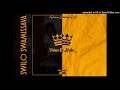 Prince Chalon PC - SWILO SWA MISSAVHA