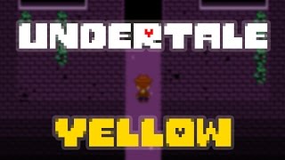 Undertale Yellow - Forlorn (Dalv's Battle Theme)