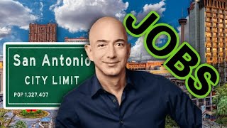 5 BEST JOBS and WHERE in San Antonio to work and live