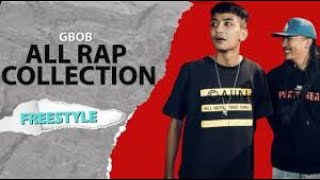 G-Bob all song || ANTF || Gbob rap battle collection ||