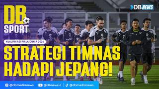 Strategi Timnas Indonesia Hadapi Jepang di Kualifikasi Piala Dunia 2026