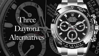 Three Daytona Alternatives