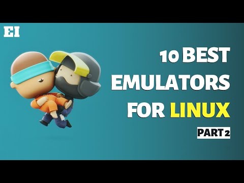 Top 10 Best Emulators for Linux (Part 2) | That’s Why You NEED a Linux Gaming PC!: Emulator Info