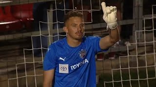 Farr's stoppage-time save lifts San Antonio FC to 1-0 win over Colorado Springs