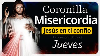 Coronilla a la Divina Misericordia ✅ ¿Deseas Consagrarte? | Jueves