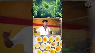 பச்சை முட்டை சாப்பிட்டால் இதுதான் நடக்கும் 😱 | Health Effects of consuming Raw eggs😮| Raw Eggs