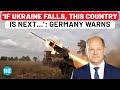 German Minister’s Fear Mongering? Reveals This Country Is Next On Putin’s Radar If Ukraine Falls