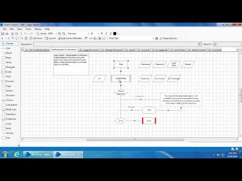 Blue Prism Video Tutorial | 044 | Using Login Agent in Production Blue Prism Video Tutorial | 044 | Using Login Agent in Production