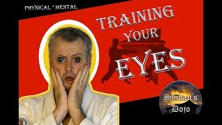 Training Your Eyes to Become a Better Fighter in Martial Arts or Sport