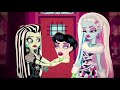 monster high™💜hyde and shriek 💜volume 2 full episodes cartoons for kids