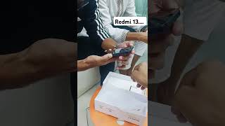 Redmi 13 only 16999.taka 8/128 bosundora city #xiaomi