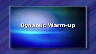 8 simple dynamic warm-up exercises