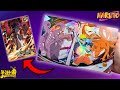 CAN I PULL THIS RARE ITACHI CARD?? OPENING A NARUTO KAYOU TIER 4 WAVE 3 BOOSTER BOX!