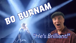 Psychotherapist Reacts To Bo Burnham - Can't Handle This