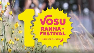 VÕSU RANNAFESTIVAL 2022