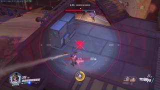Widowmaker sky shot ( It was at this moment that he knew he f'd up )