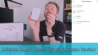 Secure Your Home with the X Sense Smart Home Security System - Full Review