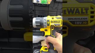 Dewalt DCD796P2 18V/5.0 Ah Li-Ion Kömürsüz Darbeli Vidalama/Matkap  Instagram @dewalt_garajstore