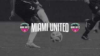 [First Team] ⚫️ Rush Select Academy 0 - 2 MIAMI UNITED FC | Full Match | UPSL Spring Season 2026