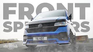 VW Transporter priekiniai skirstytuvai | Vee Dub