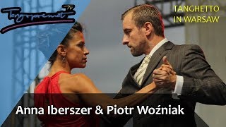 Anna Iberszer and Piotr Woźniak (Tanghetto live)