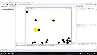 Eclipse Project - Source Code JAVA FPS The Ball Falls Effect - Download