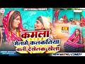 कमला मेला मे कलकतिया वाली देखलक खेला // maithili comedy 2024 //