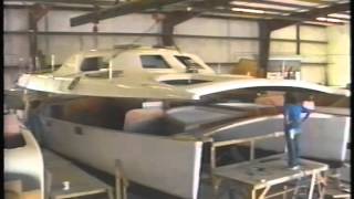 Manta 40 Catamaran Sales Video